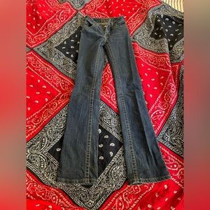 Betty kimes ranch jeans